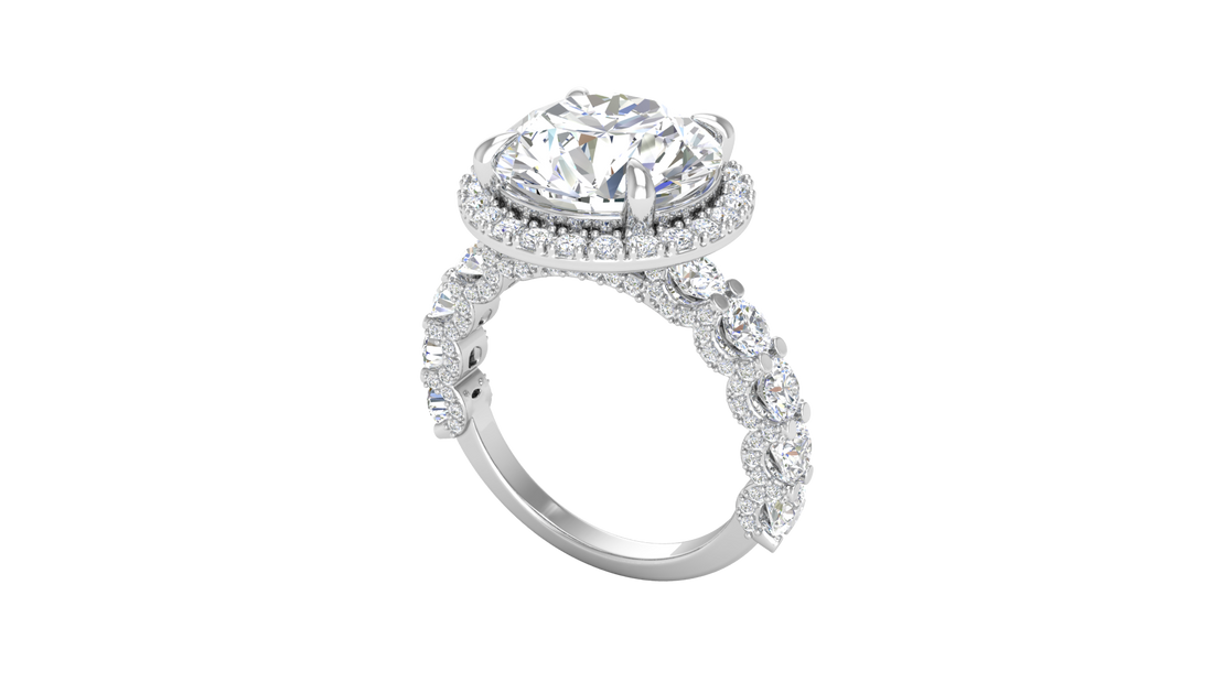 Engagement Ring Styles Explained: Solitaire, Halo, Three-Stone & Vintage