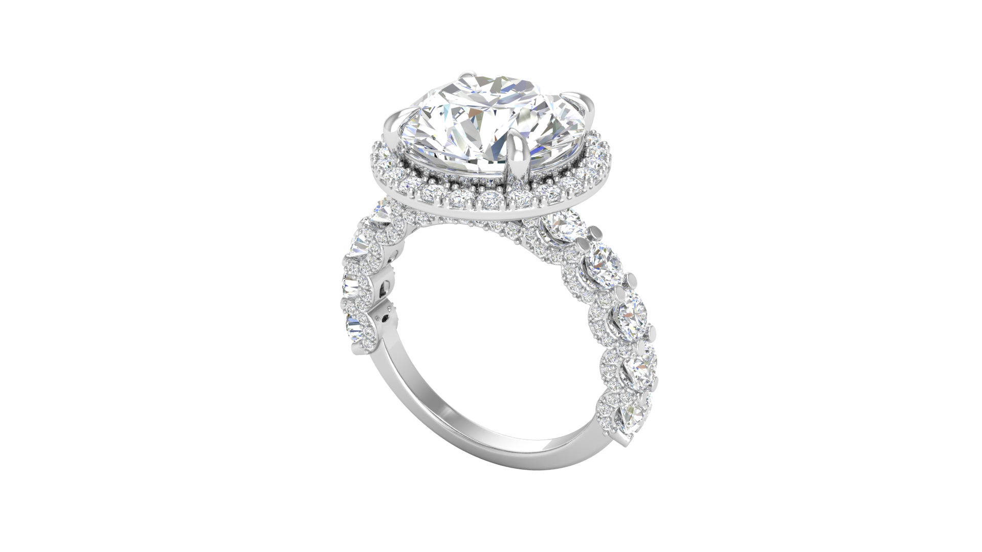 Engagement Ring Styles Explained: Solitaire, Halo, Three-Stone & Vinta ...