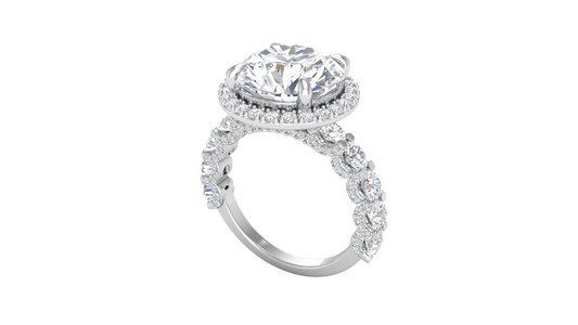 Engagement Ring Styles Explained: Solitaire, Halo, Three-Stone & Vintage
